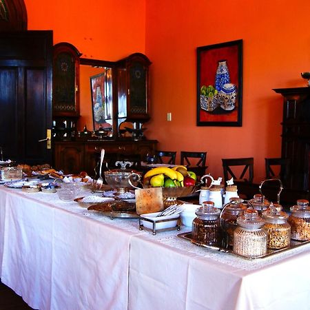 Hotel Boutique Villa Art La Cumbre Εξωτερικό φωτογραφία
