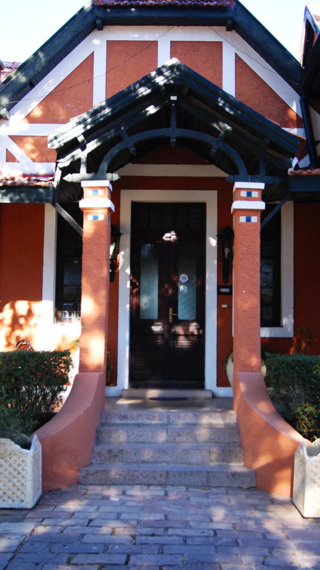 Hotel Boutique Villa Art La Cumbre Εξωτερικό φωτογραφία