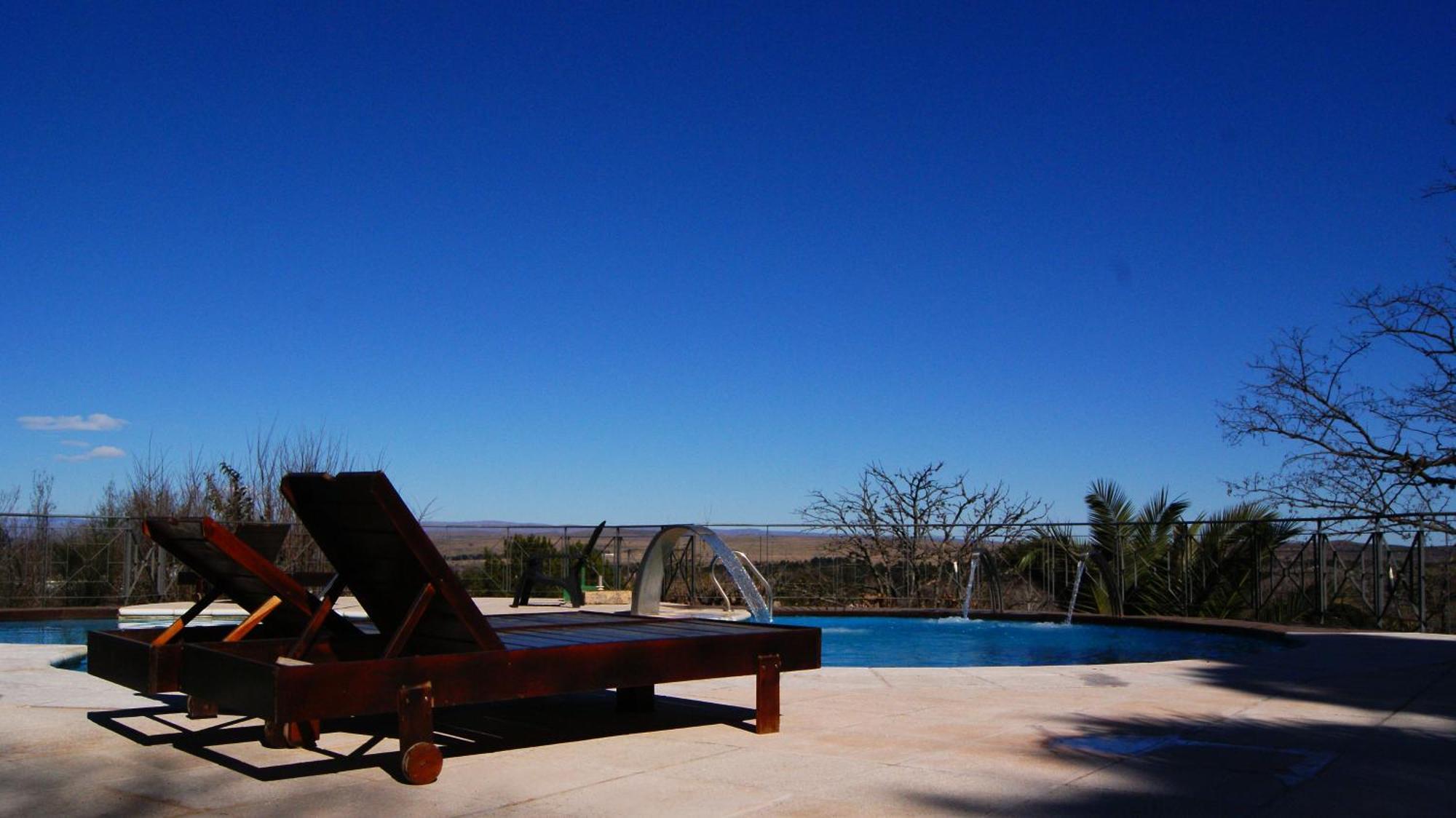 Hotel Boutique Villa Art La Cumbre Εξωτερικό φωτογραφία
