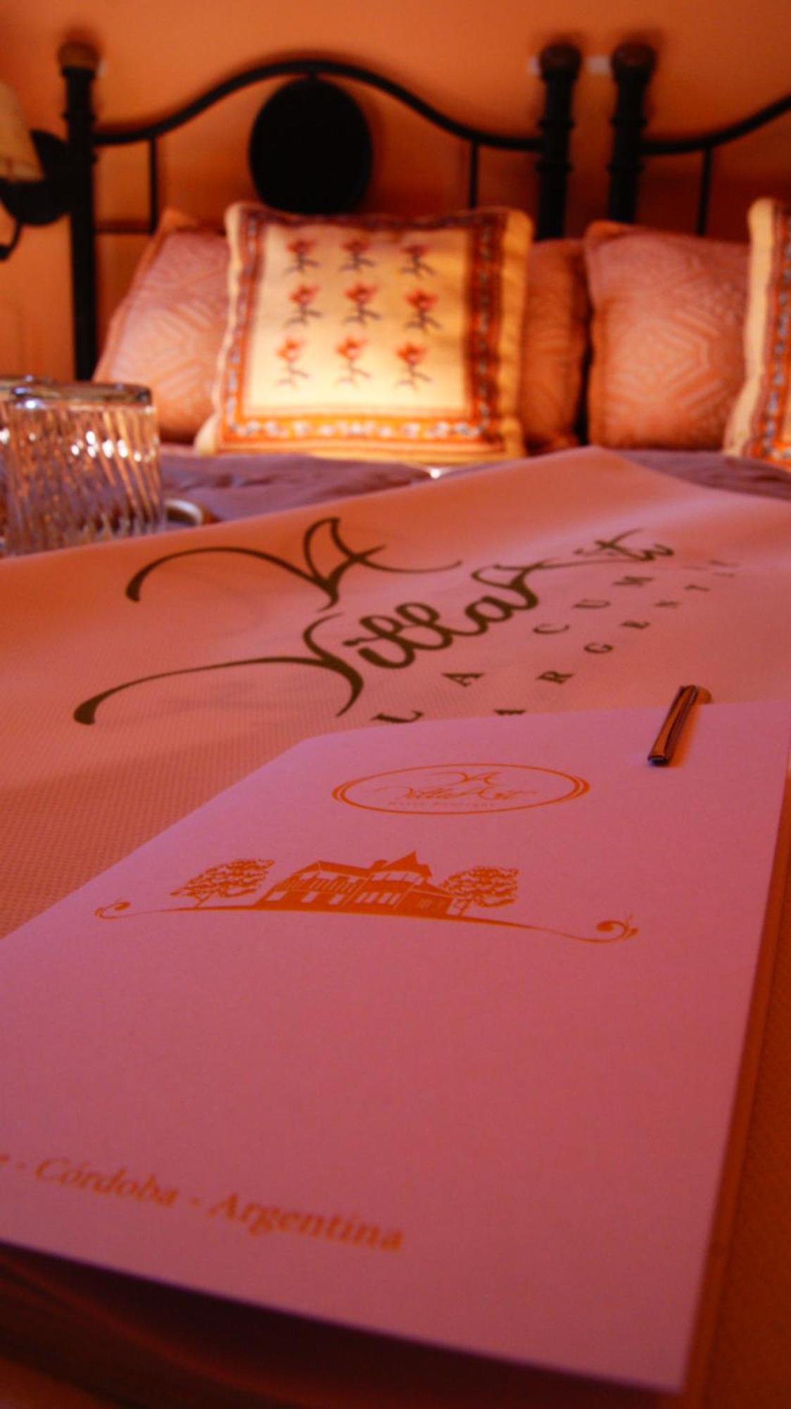 Hotel Boutique Villa Art La Cumbre Εξωτερικό φωτογραφία
