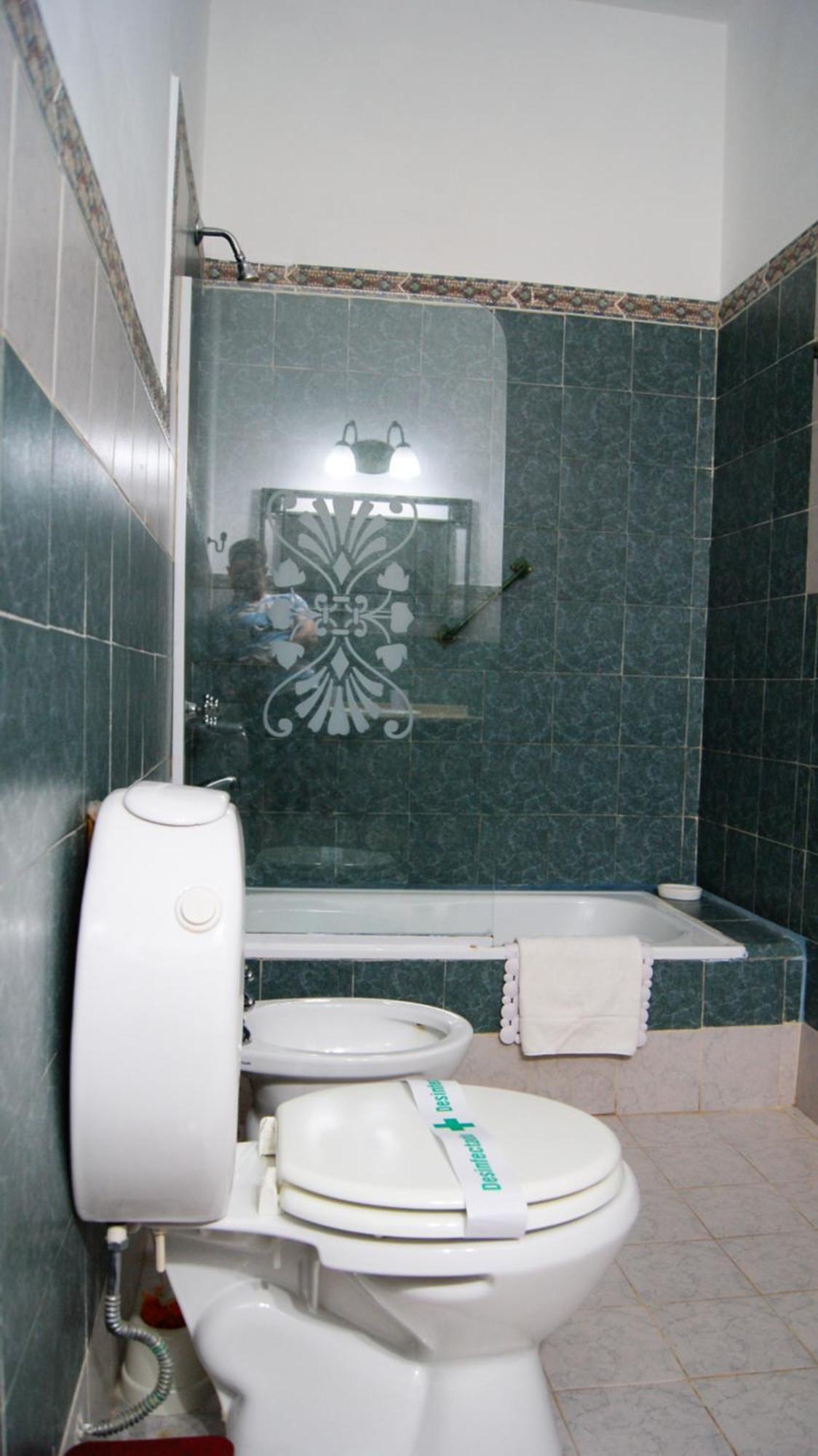 Hotel Boutique Villa Art La Cumbre Εξωτερικό φωτογραφία