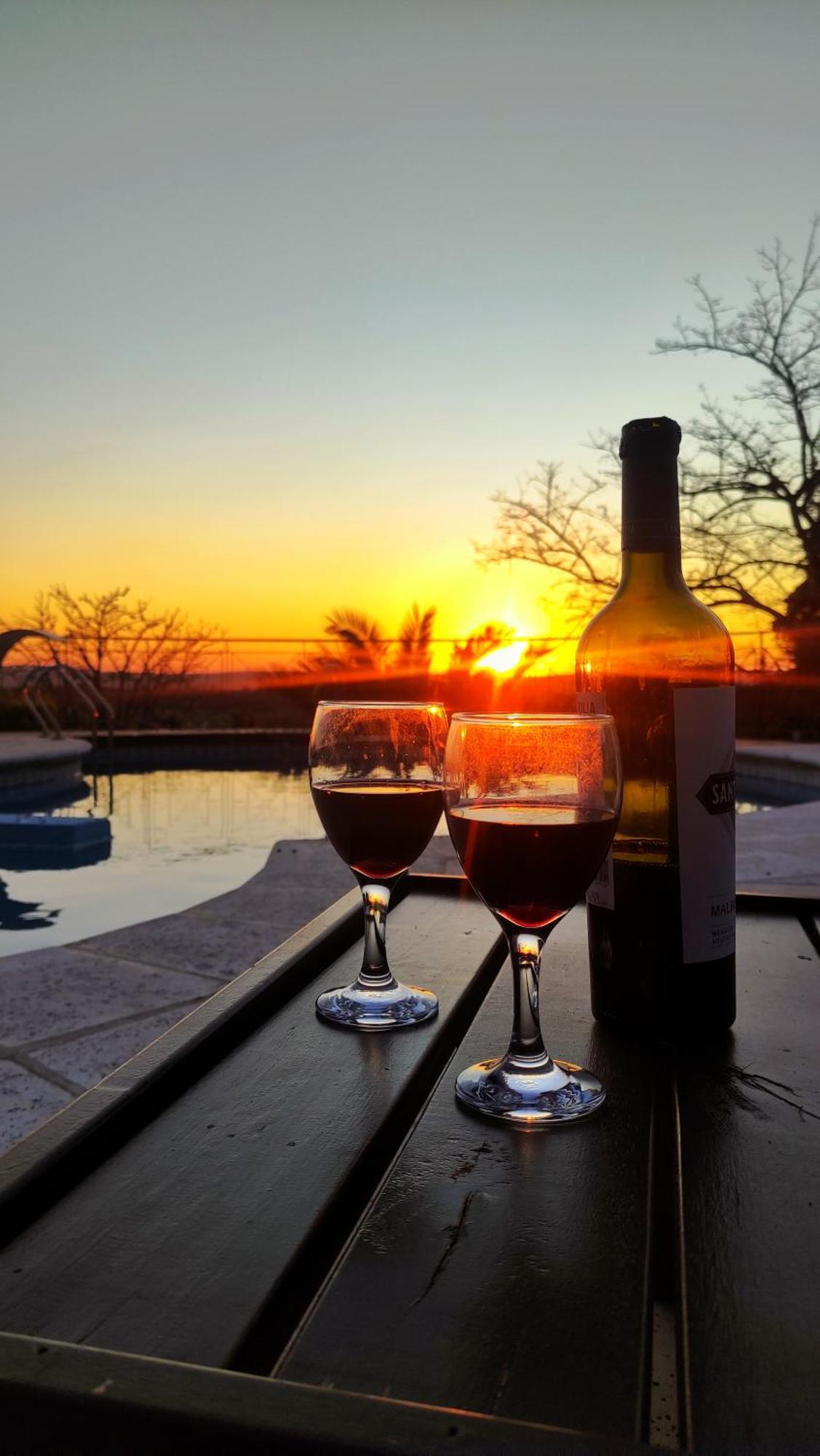 Hotel Boutique Villa Art La Cumbre Εξωτερικό φωτογραφία