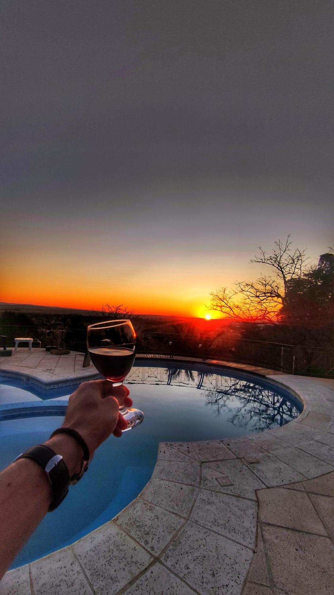 Hotel Boutique Villa Art La Cumbre Εξωτερικό φωτογραφία