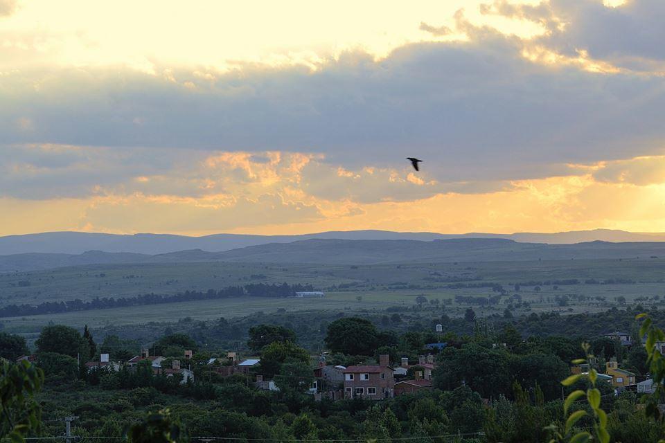 Hotel Boutique Villa Art La Cumbre Εξωτερικό φωτογραφία