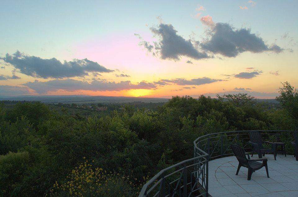 Hotel Boutique Villa Art La Cumbre Εξωτερικό φωτογραφία