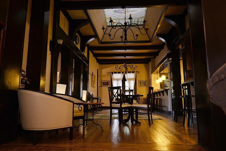 Hotel Boutique Villa Art La Cumbre Εξωτερικό φωτογραφία